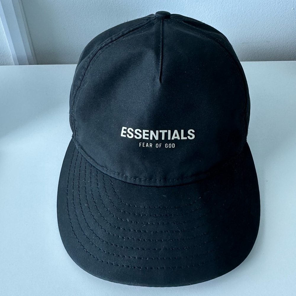 Essentials Fear of God New Era Hat